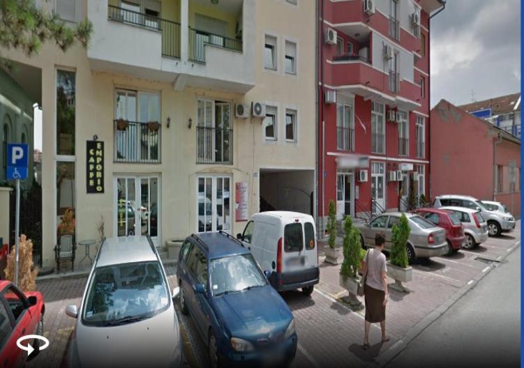 Sweet Home Center Apartment 诺威萨 外观 照片