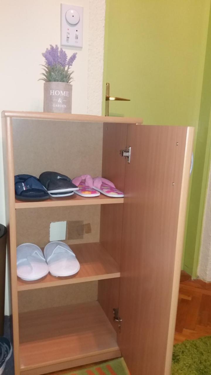 Sweet Home Center Apartment 诺威萨 外观 照片