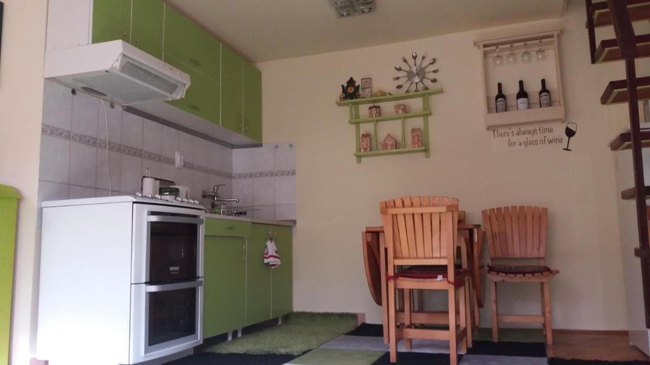 Sweet Home Center Apartment 诺威萨 外观 照片