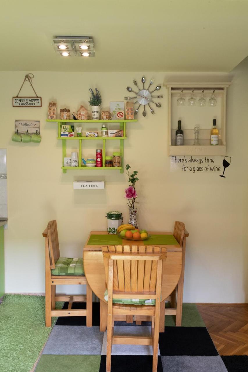 Sweet Home Center Apartment 诺威萨 外观 照片