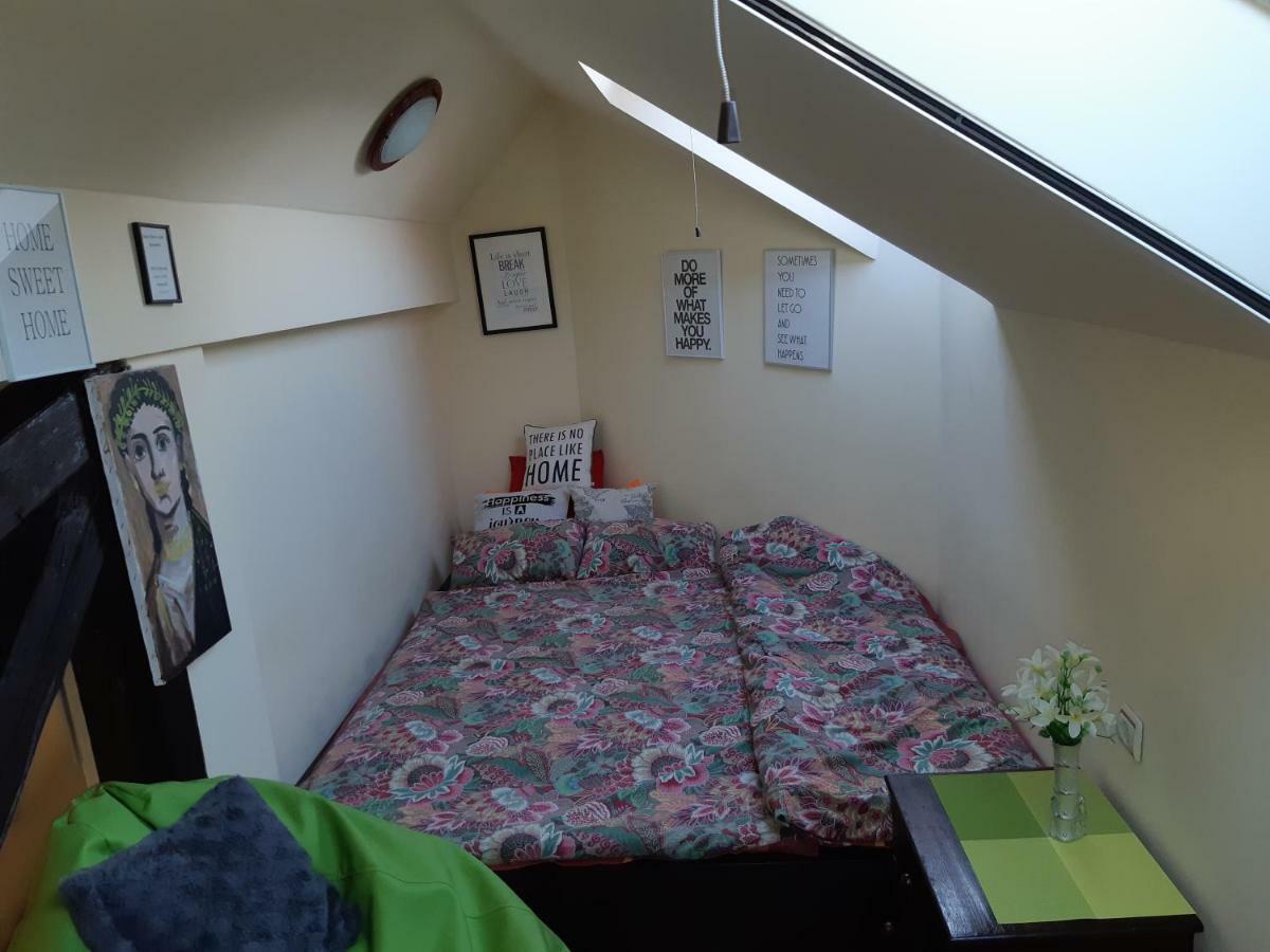 Sweet Home Center Apartment 诺威萨 外观 照片