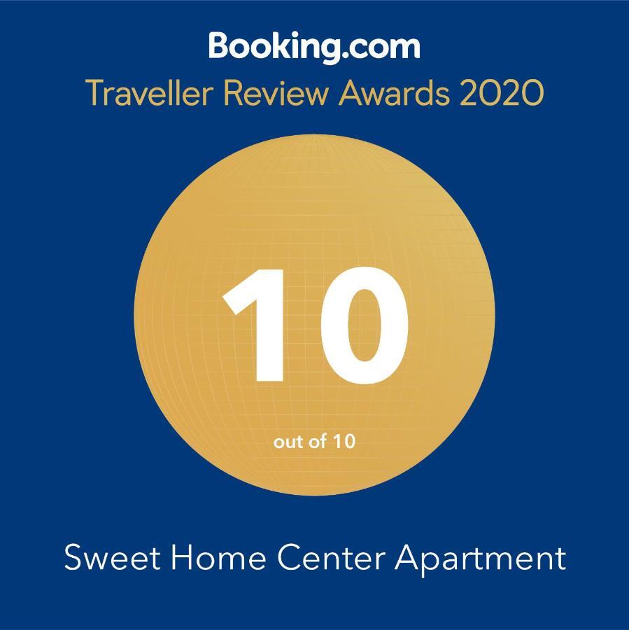 Sweet Home Center Apartment 诺威萨 外观 照片