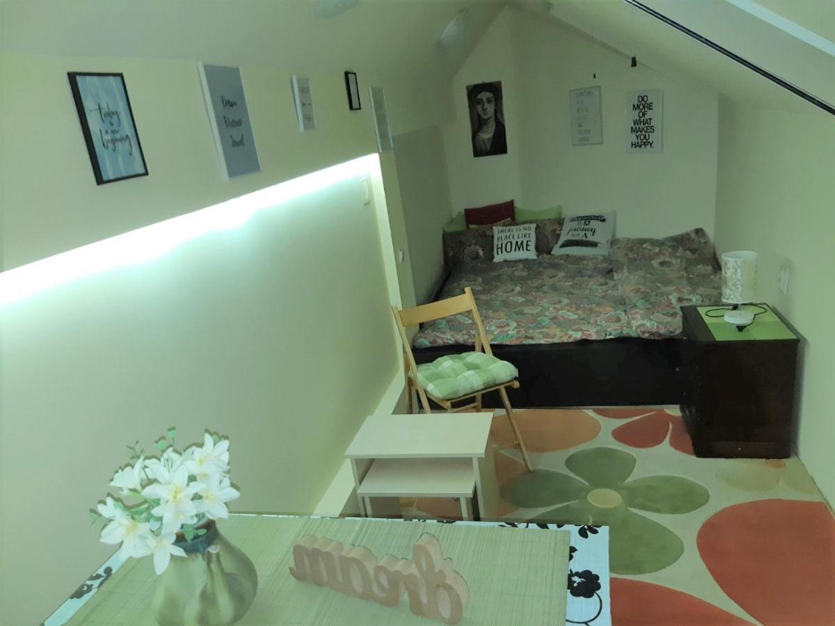 Sweet Home Center Apartment 诺威萨 外观 照片