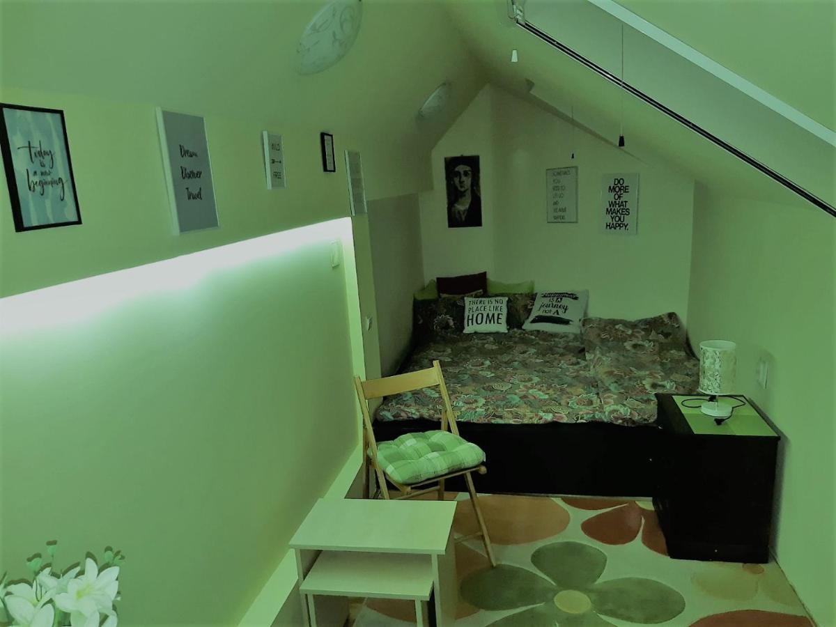 Sweet Home Center Apartment 诺威萨 外观 照片