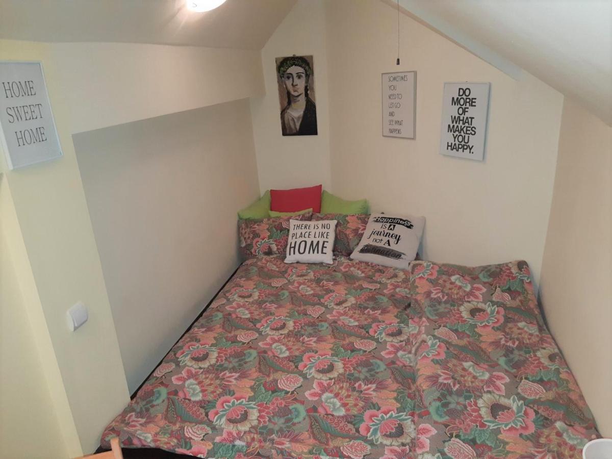 Sweet Home Center Apartment 诺威萨 外观 照片