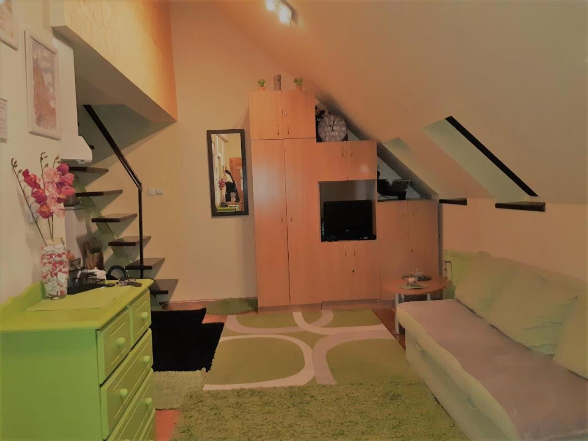 Sweet Home Center Apartment 诺威萨 外观 照片