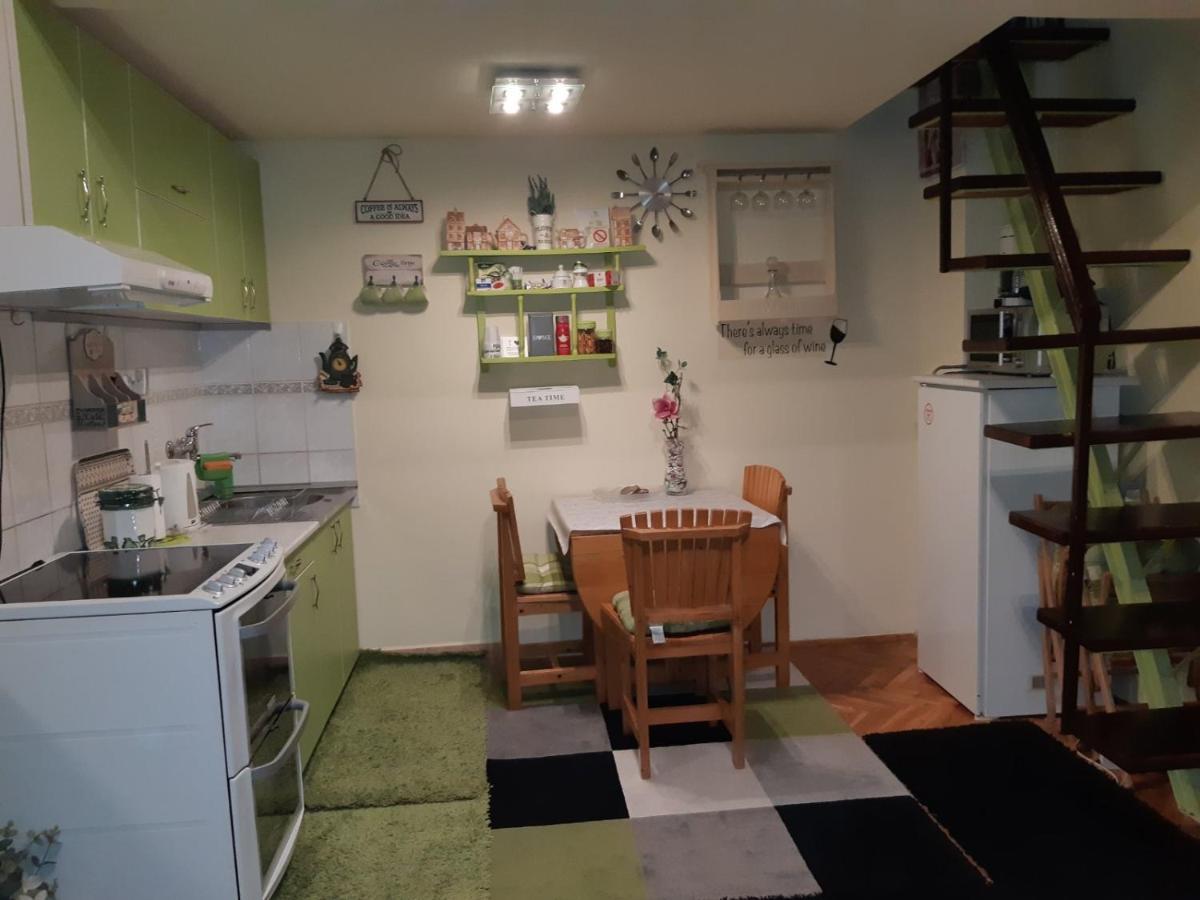 Sweet Home Center Apartment 诺威萨 外观 照片