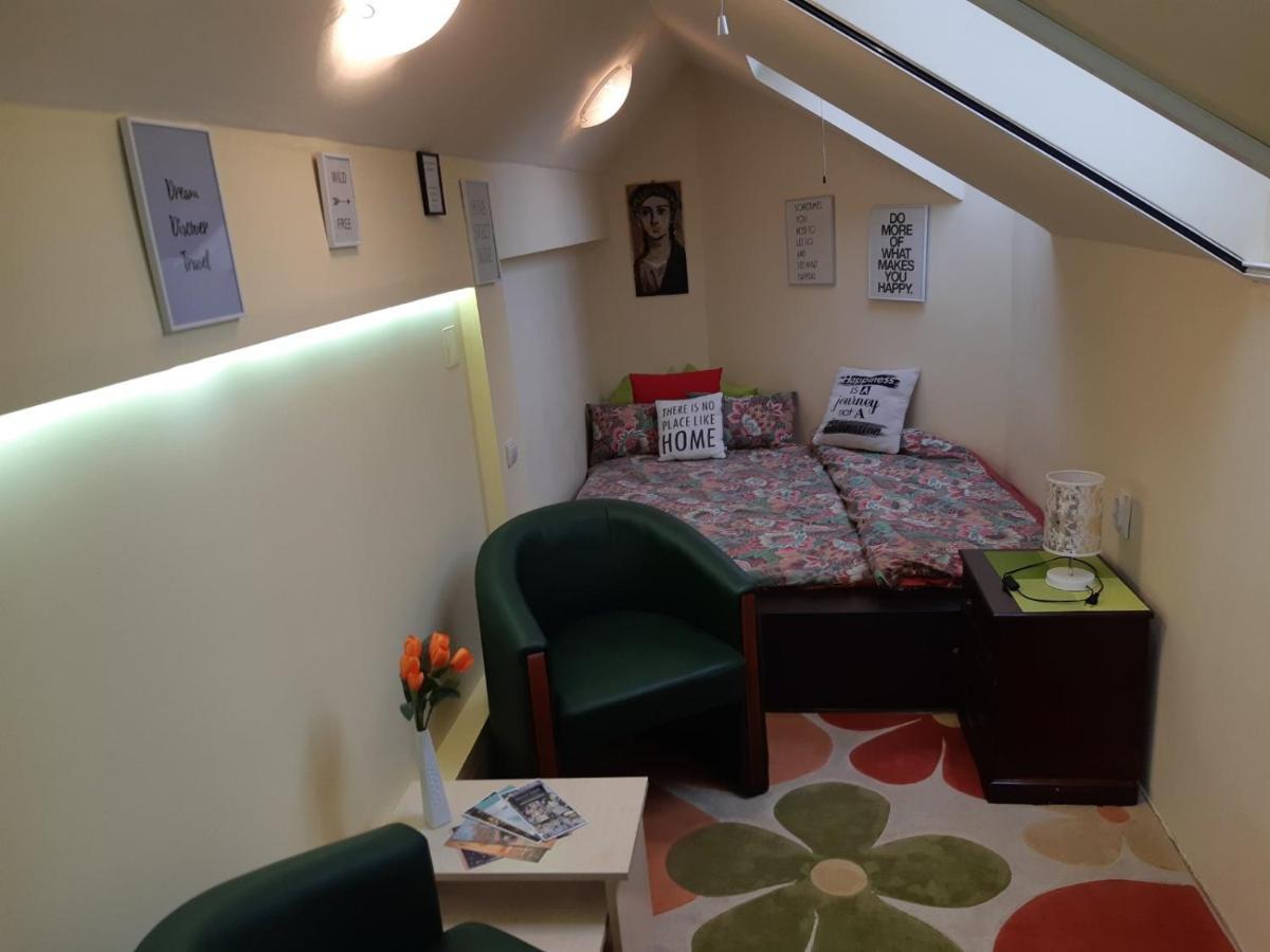 Sweet Home Center Apartment 诺威萨 外观 照片