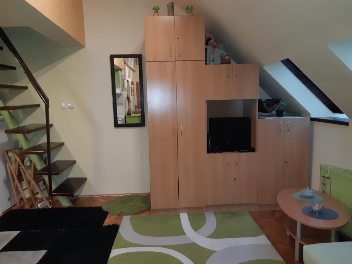 Sweet Home Center Apartment 诺威萨 外观 照片