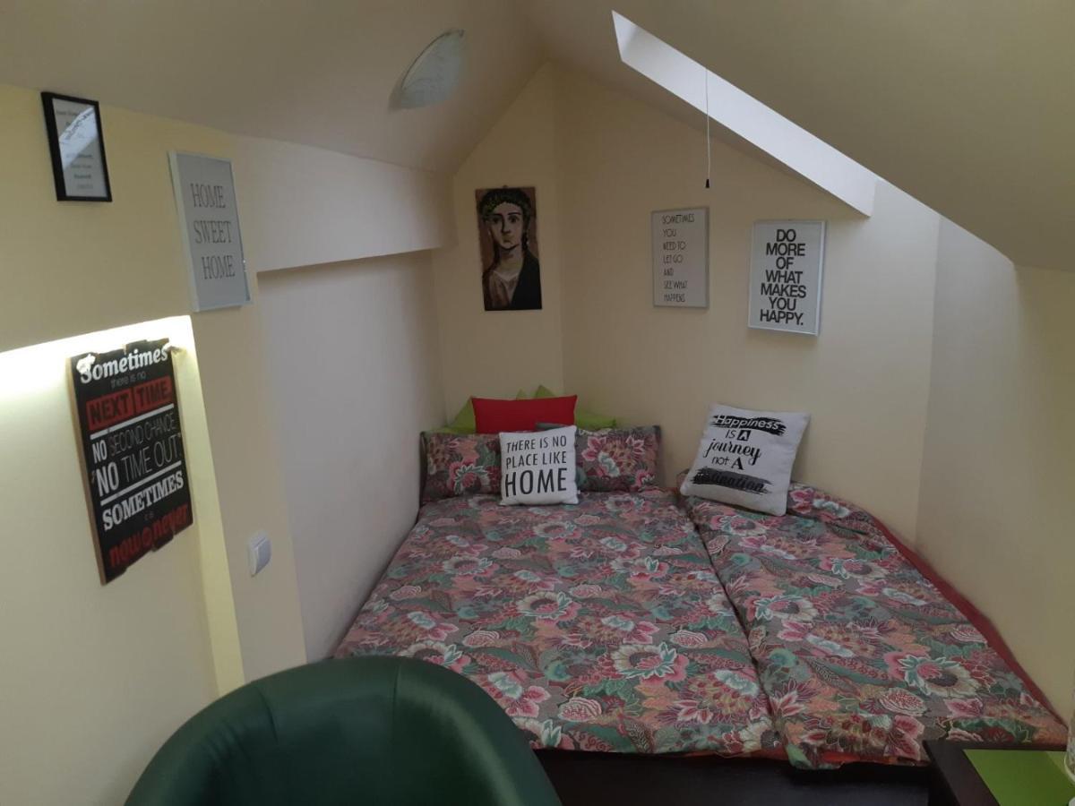Sweet Home Center Apartment 诺威萨 外观 照片