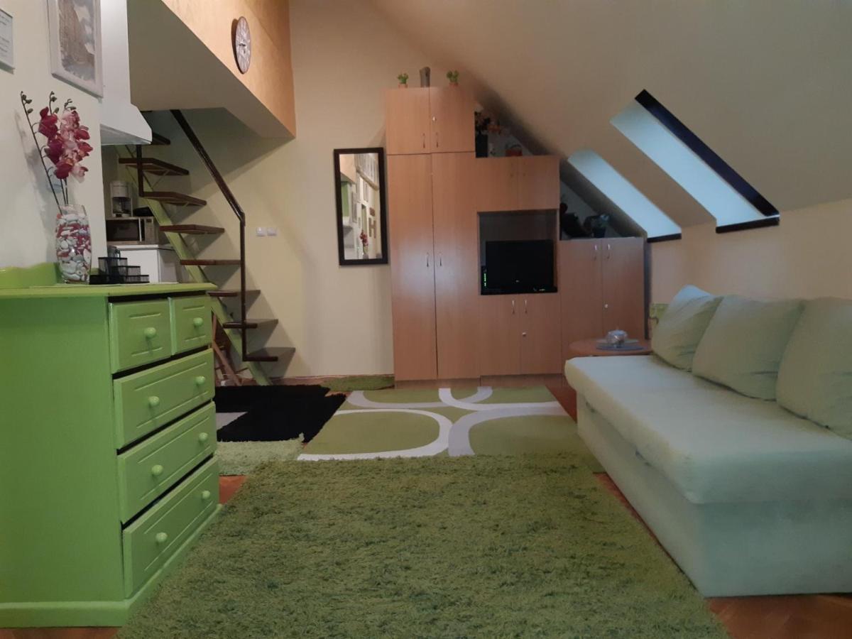 Sweet Home Center Apartment 诺威萨 外观 照片